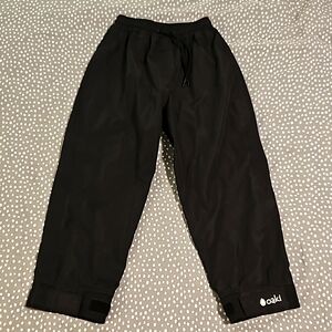 Kids Oakiwear rain pants size 6/7